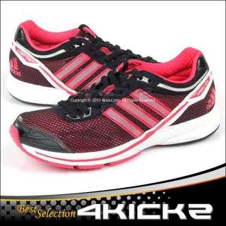 Adidas Adizero Ace 3W Black Womens Running Sports Shoes U44152  