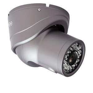  Q See QD6003D B Elite Dome Security Camera
