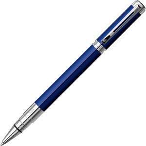  Waterman Perspective Blue CT Roller Ball