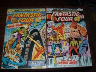 Fantastic Four 102 170     lot of 44 comic books  