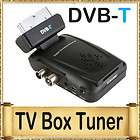 Digital Scart TV Box Tuner DVB T Mini Freeview Receiver