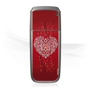  Design Skins for Nokia 2610   Romantic Design Folie 