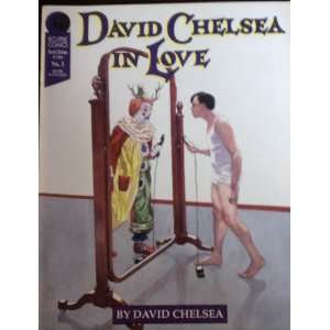  Eclipse Comics David Chelsea in Love No 3 