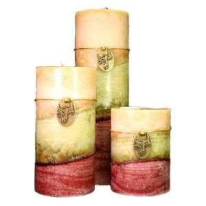  ACheerfulCandle FS46 106 4 in. x 6 in. Fuze Square 