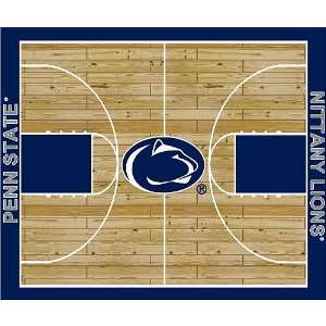  Penn State Nittany Lions College Basketball 10x13 Rug from 
