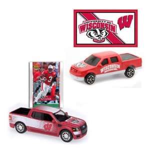  Wisconsin Badgers 2007 08 Ford SVT Adrenalin Concept and 