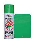 Bosny Acrylic Aerosol Spray Paint   Grass Green (10oz)