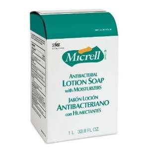 Gojo Industries GOJ 2157 08 Micrell NXT Antibacterial Lotion Soap 