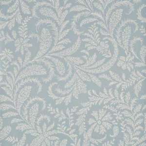  Willow Fern   Delft/Ivory Indoor Wallcovering
