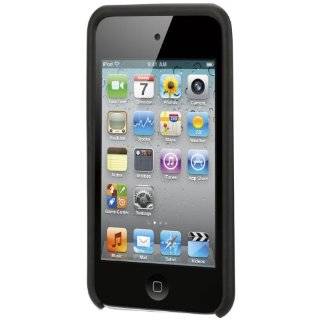 Griffin Reveal Case for iPod touch 4G (Black) by Griffin Technology