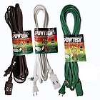 15 ft. POWTECH Polarized Electric Extension Cord *NEW*