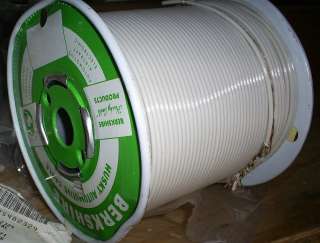 500 FT. ELECTRICAL WIRE~NEW~ Berkshire Electric CableCo.  