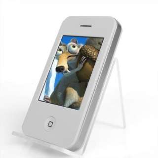 4GB 4G Touch Screen  Mp4 MP5 Player 1.3M Camera  