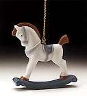 lladro horse  