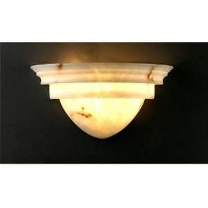  Justice Design Group LumenAria Classic Wall Sconce