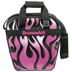 Brunswick Dyno Single Flame Pink Heat 