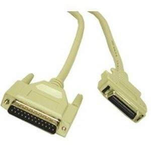  Cables To Go Parallel Printer Cable. 20FT IEEE 1284 DB25M 