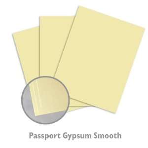  Passport Gypsum Paper   500/Ream