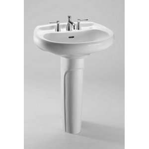    Toto Bath Sink   Pedestal Carlyle LPT890.8.04