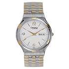 caravelle bulova watches 45c10 caravelle expansion mens watch one day