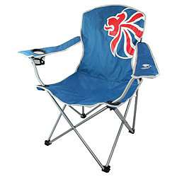 Buy Highlander Adult Chair Team GB from our Camping Furniture range 