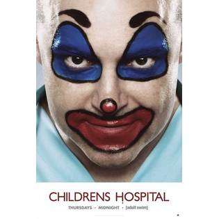 Childrens Hospital (TV) Poster Movie Style I 11 x 17 Inches   28cm x 