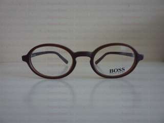 HUGO BOSS HB1514 BR 135 Brown Eyeglass Frame  