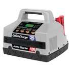 Rally 7577 12 Volt 25 Amp Battery Charger with 100 Amp Engine Start