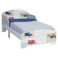 Buy Vroom Vroom Toddler Bed Frame from our Beds range   Tesco