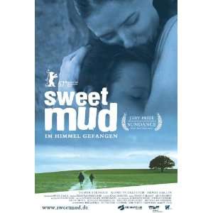  Sweet Mud Poster Movie German 27x40
