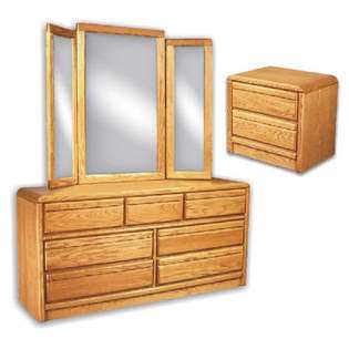   Dresser & Mirror  SHOPZEUS For the Home Bedroom Dressers & Chests