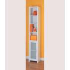 Organize It All Bedroom And Living Room Storage Tower OI39414 by 