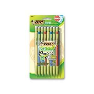  BIC Ecolutions 0.7mm Mechanical Pencils