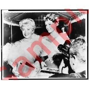   Cheryl Crane Lana Turner Hollywood film premiere 1959