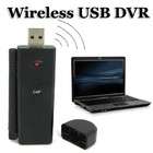   USB DVR Support 4 channel 2.4GHz Wireless Video and Audio SM1100