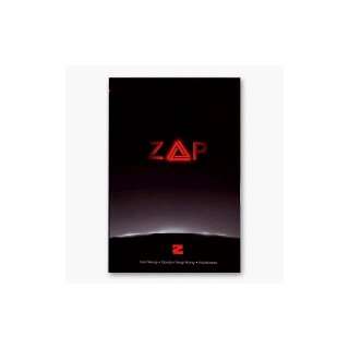  Zap (Book and DVD) by Hon Wong and Gordon Fang Wong Toys 