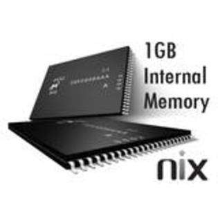 NIX N EASY X15A 15 Inch Hi Resolution Digital Picture Frame, 1GB 