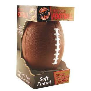 Poof Slinky 450 9 1/2 Pro Gold Football 