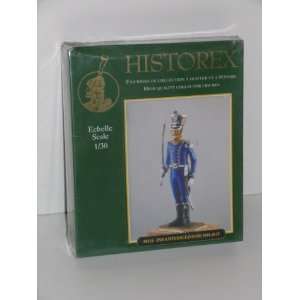  Historex French Line Infantry Officer   Military Miniature 