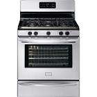 Stainless Steel Gas Range  