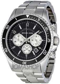 Michael Kors Madison Chronograph Bracelet Mens Watch MK8174 