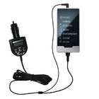 Gomadic FM Transmitter with integrated Charger for the Microsoft Zune 