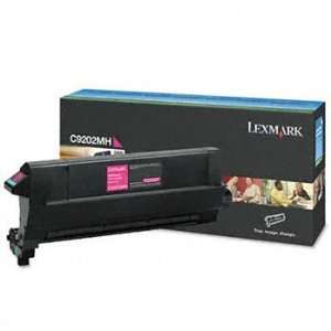    LEXC9202MH   Toner Cartridge for Lexmark C920