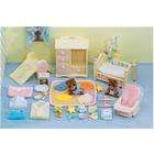 International Playthings Inc. Calico Critters Babys Pink Bedroom set