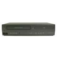 Magnavox DVD Player & 4 Head Hi Fi VCR Combo 