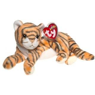 TY Beanie Baby   INDIA the Tiger