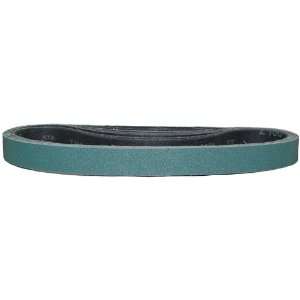  30 Sanding Belt   Zirconia Alumina   80 Grit; Y Weight; 10 Belts/Pkg