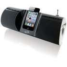   Portable App Enhanced Boombox FM Radio with Dock for iPhone/iPod
