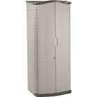 Rubbermaid 3749 Vertical Storage Shed, 17 cubic ft