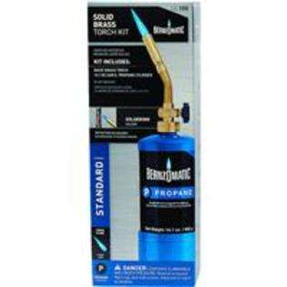 Bernzomatic Pencil Flame Propane Torch Kit (Pack Of 3) 